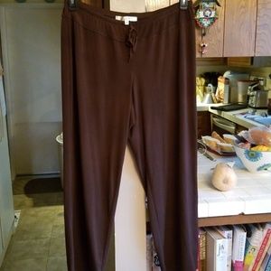 #194 Brown Pants 2X